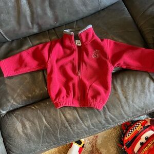WSU Cozy Red Fleece for Kids